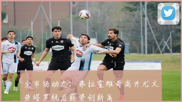 全市场动态：弗拉霍维奇离开尤文劳塔罗税后薪资创新高